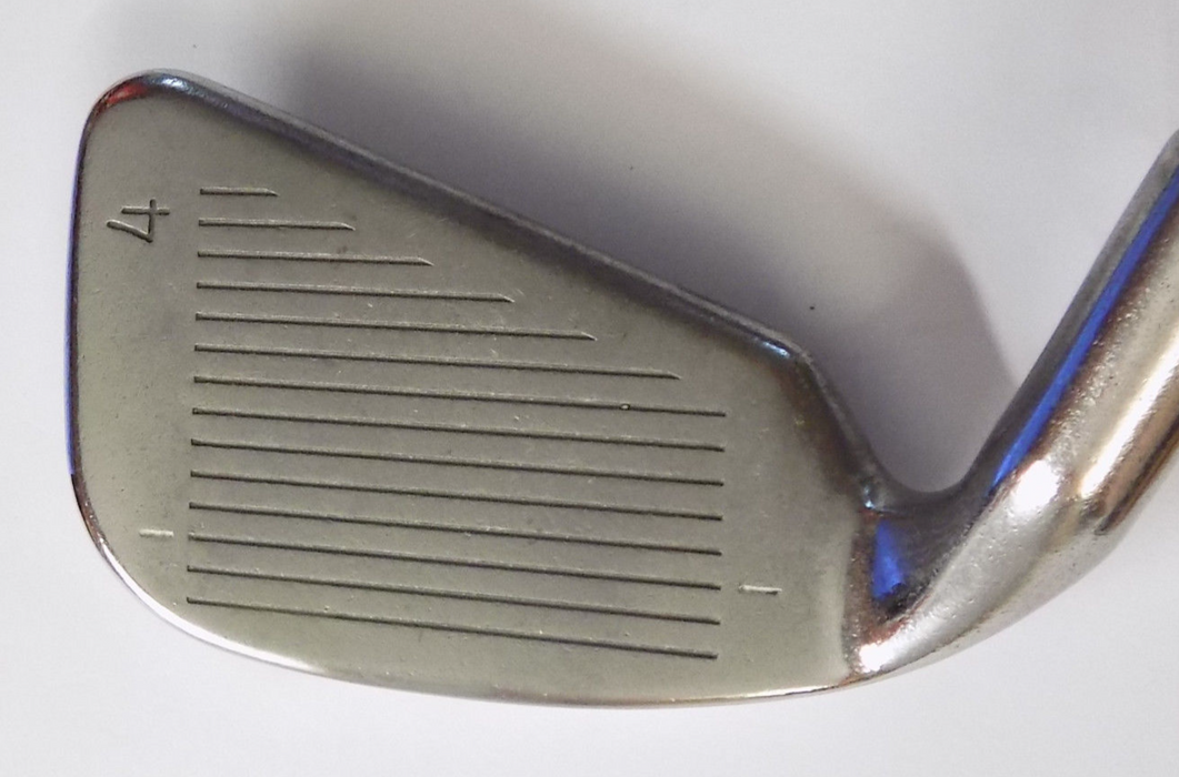 Ping ISI Red Dot 4 Iron Z-Z65 Steel Shaft Ping Grip
