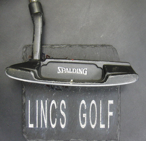 Spalding SP-403 Putter 87cm Playing Length Steel Shaft Spalding Grip