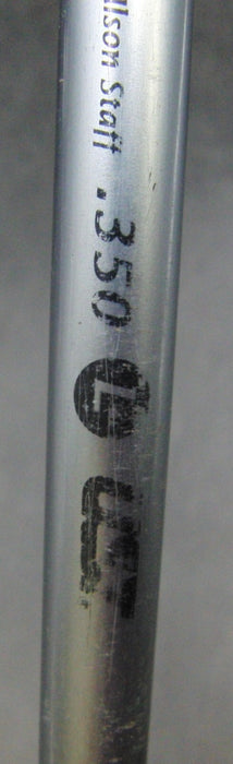 Ladies Wilson Staff Fw 18° 5 Wood Ladies Graphite Shaft Golf Pride Grip