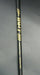 Left-Handed John Letters Trilogy 2000 Oversize 9 Iron Regular Graphite Shaft