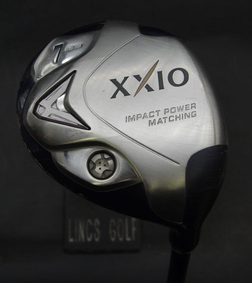 Ladies Srixon XXIO Impact Power Matching 23° 7 Wood & Srixon XXIO 22° 6 Hybrid