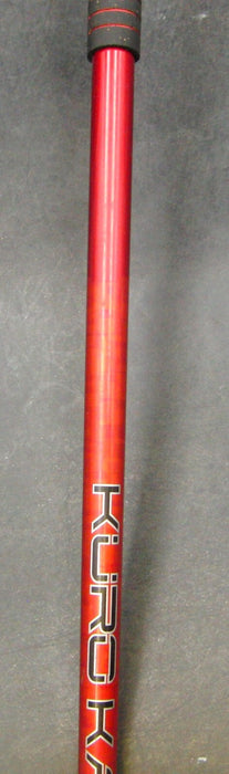 Nike Covert VRS Hybrid Regular Graphite Shaft Slazenger Grip