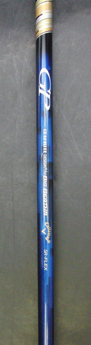 Callaway Big Bertha Beta 5 Iron Regular Graphite Shaft Elite Grip