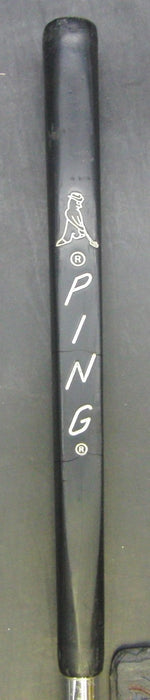 Original Black Ping Zing 2 Putter 88cm Length Steel Shaft Ping Grip