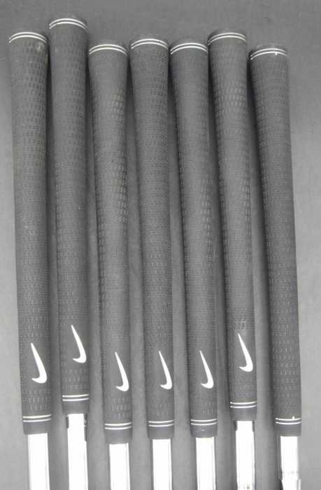 Set Of Nike Slingshot 5-PW/SW Irons + Nike 3 Wood + 4 Hybrid + Driver + Putter