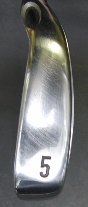 Callaway Big Bertha Beta 5 Iron Regular Graphite Shaft Elite Grip