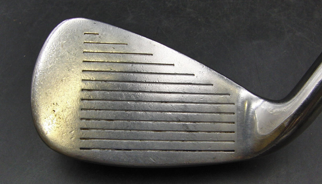 Wilson Staff Deep Red Maxx 4 Iron Uniflex Steel Shaft Golf Pride Grip