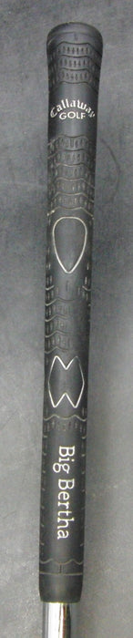 Callaway Big Bertha X-12 Pro Series 3 Iron Regular Steel Shaft Callaway Grip