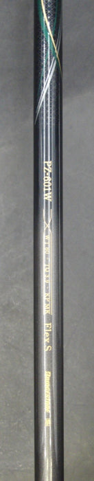 Bridgestone Phyz Human Harmonized 19° 5 Wood Stiff Graphite Shaft PHYZ Grip