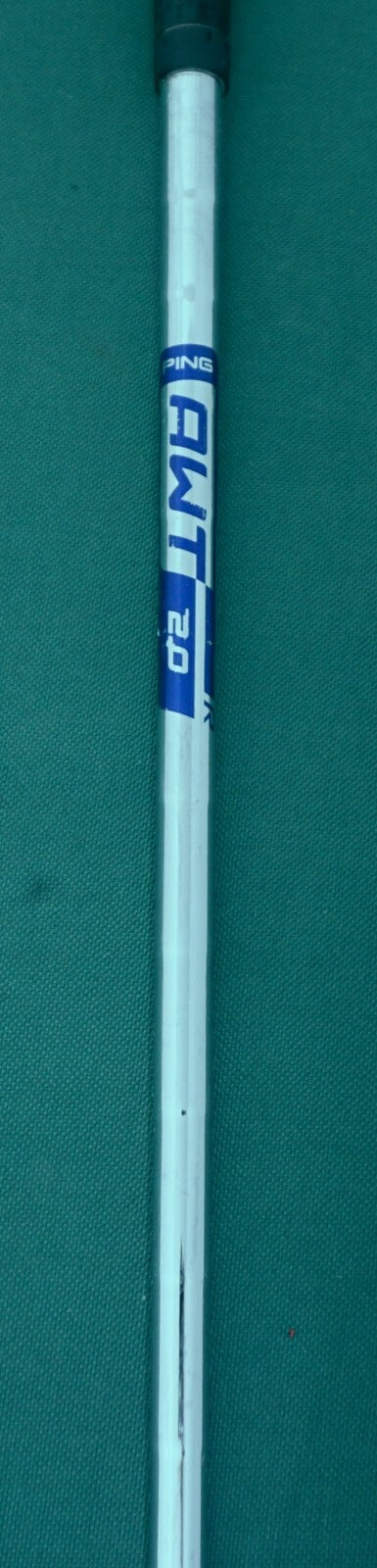 LeftHanded Ping G Series Green Dot 7 Iron Regular Steel Shaft