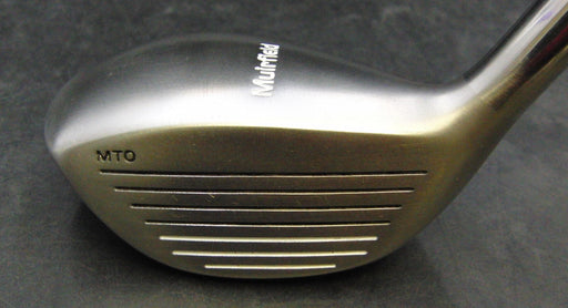 Vintage MacGregor Jack Nicklaus Muirfield 3 Wood Regular Steel Shaft