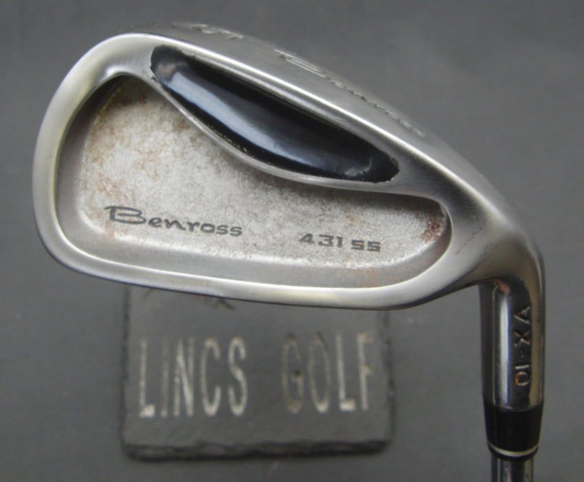 Benross 431 SS VX-10 5 Iron Regular Steel Shaft Golf Pride Grip
