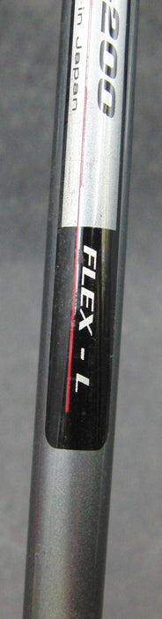 Ladies Taylormade 200 6 Iron Ladies Graphite Shaft Taylormade Grip