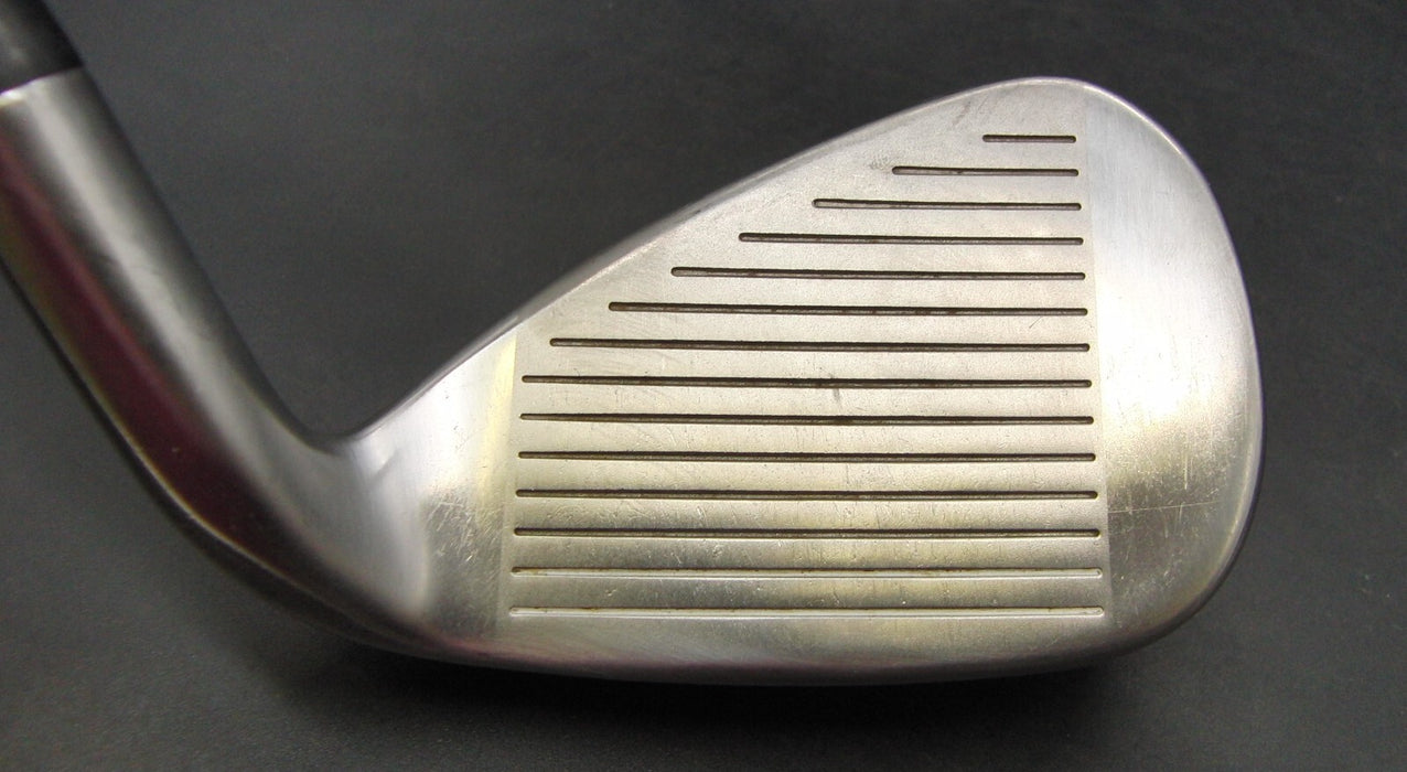 Left-Handed Callaway Rogue ST Max 8 Iron Stiff Steel Shaft Golf Pride Grip