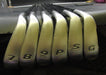 Set of 6 x Cobra Fly-Z XL Irons 7-SW+GW Stiff Steel Shafts Cobra Grips*