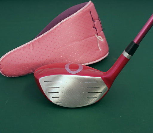 Ladies Wilson Hope Fairway Wood Ladies Graphite Shaft Wilson Grip