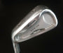 Left-Handed Mizuno MX-25 Hemi Cog 6 Iron Regular Flex Steel Shaft Mizuno Grip