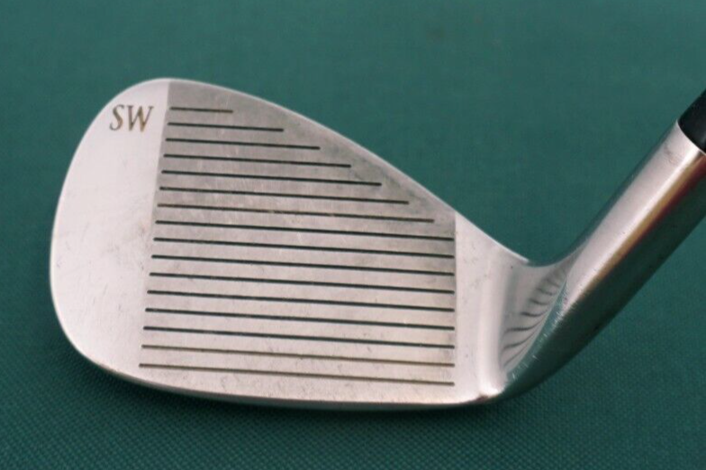 MacGregor DX Oversize Reverse Draft Sand Wedge Regular Steel Shaft