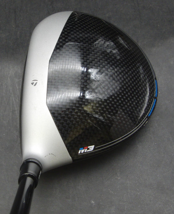 TaylorMade M3 9.5° Driver Stiff (Optional) Graphite Shaft Sonartec Grip*