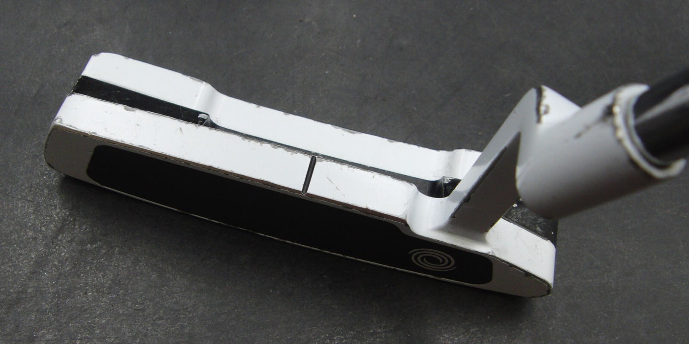 Odyssey Versa #2 Putter Steel Shaft 84.5cm Length Odyssey Grip