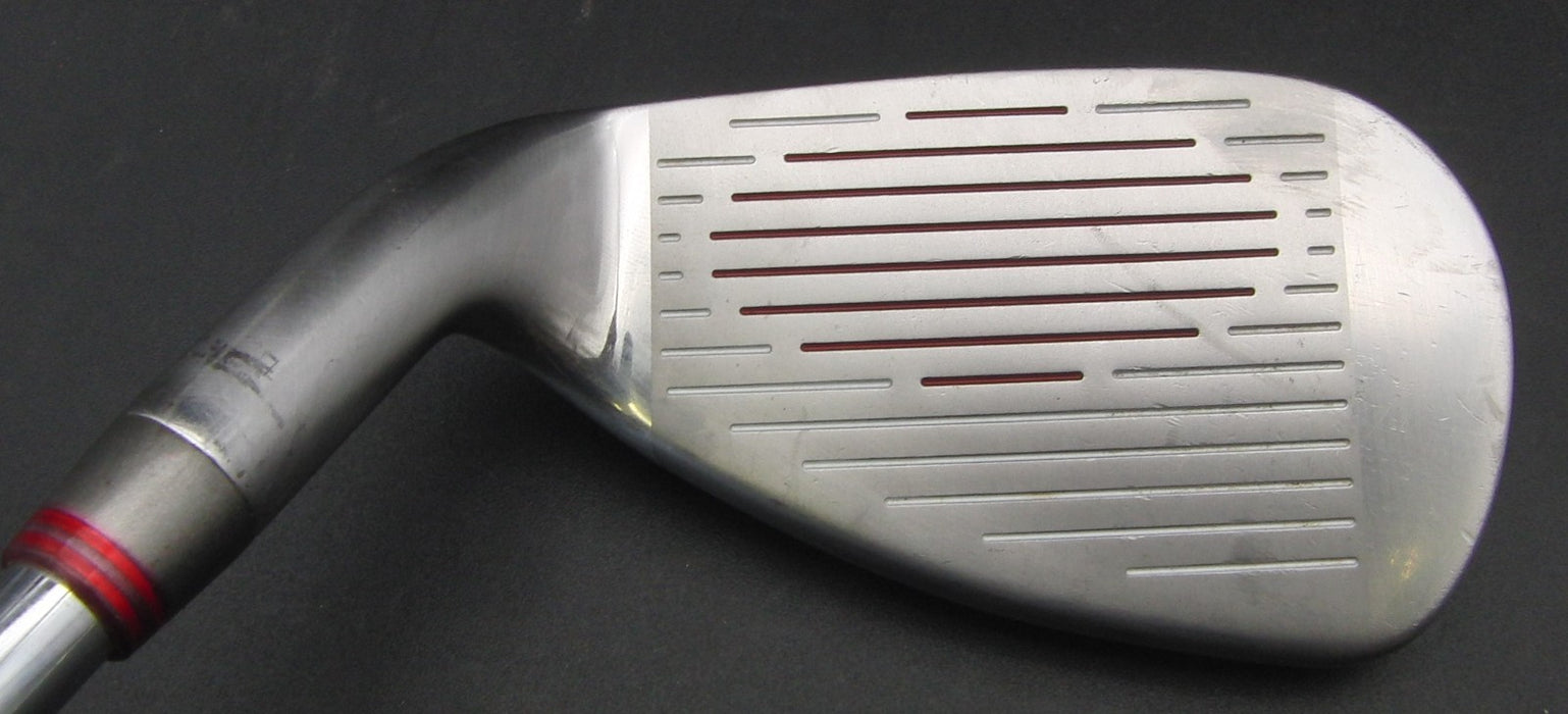 Cobra Baffler Red 2013 9 Iron Stiff Steel Shaft Cobra Grip