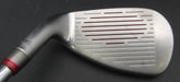 Cobra Baffler Red 2013 9 Iron Stiff Steel Shaft Cobra Grip