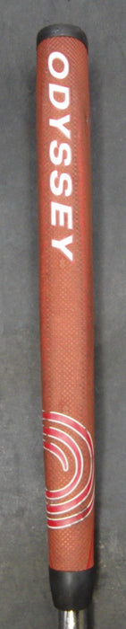 Odyssey White Ice 355g 5 Putter 86cm Length Steel Shaft Odyssey Grip*