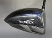 Nexgen Type 460 10.5° Driver Regular Graphite Shaft Nexgen  Grip