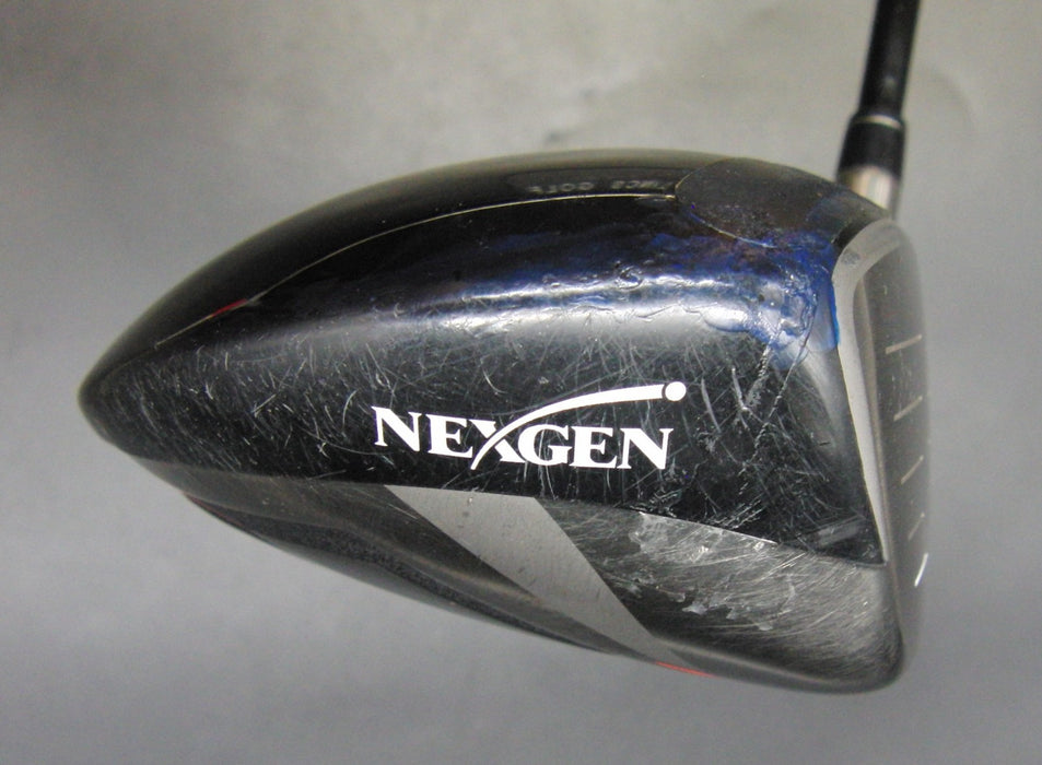 Nexgen Type 460 10.5° Driver Regular Graphite Shaft Nexgen  Grip