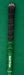 KZG EC II 6 Iron Regular Steel Shaft Golf Pride Grip