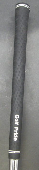 Ping G400 Black Dot 9 Iron Stiff Steel Shaft Golf Pride Grip