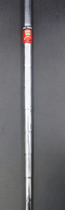 Mizuno MX-25 Hemi COG 6 Iron Regular Steel Shaft Mizuno Grip