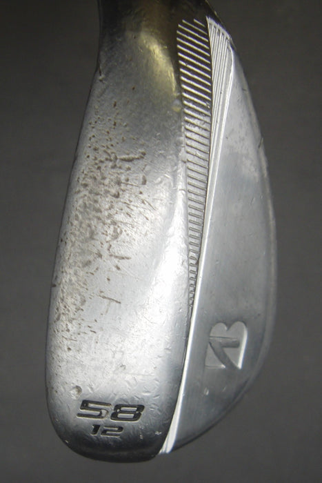 Bridgestone Forged 58° Sand Wedge Regular Steel Shaft STM Grip