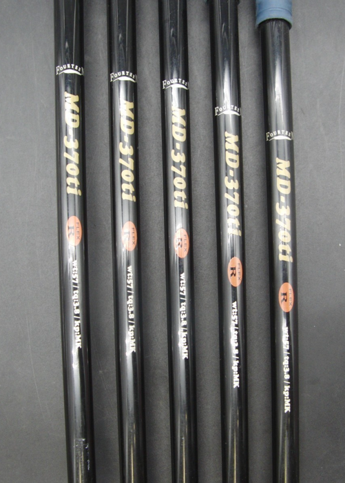 Set Of Fourteen 6-PW Irons + 11.5 InpresX Driver + 3 Wood + 4 Wood + Putter