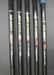 Set Of Fourteen 6-PW Irons + 11.5 InpresX Driver + 3 Wood + 4 Wood + Putter