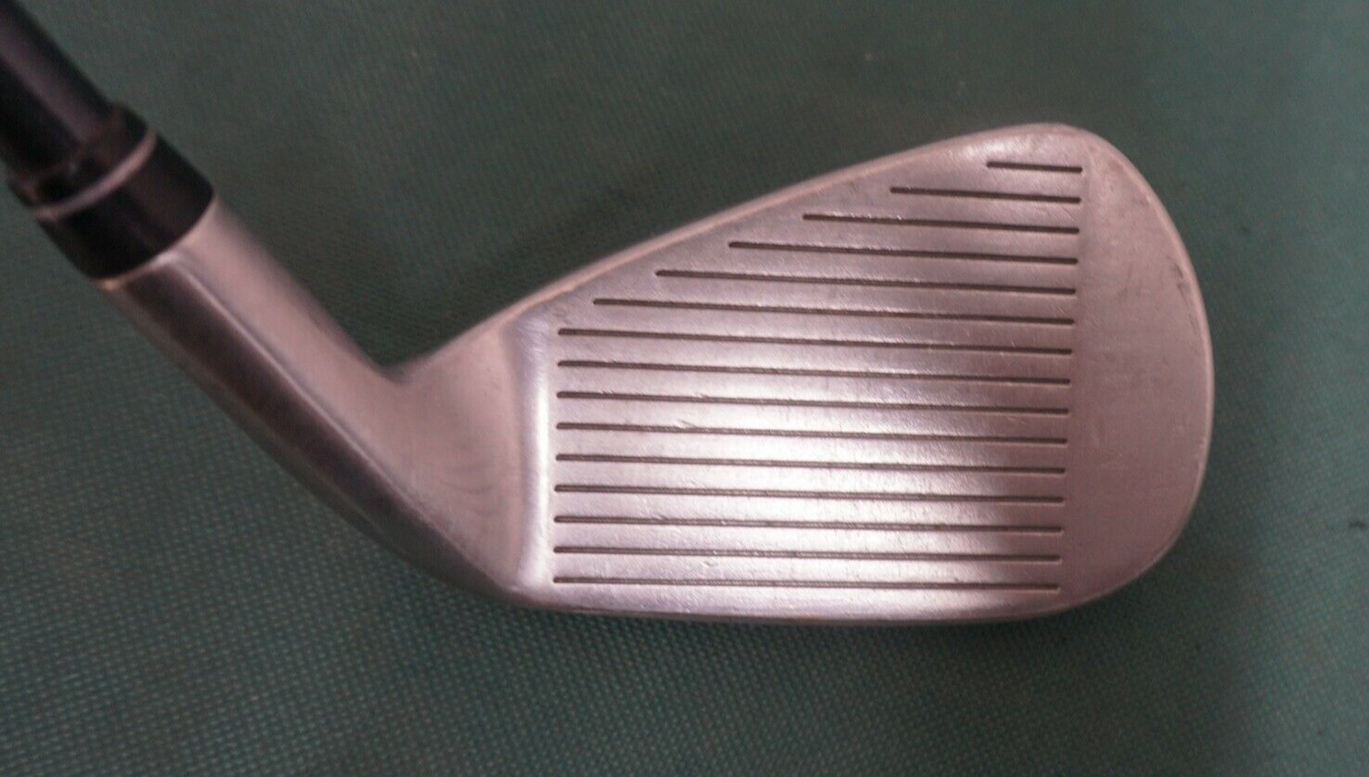 Left-Handed Yonex V-Mass 260 Balanced 8 Iron Stiff Graphite Shaft Yonex Grip