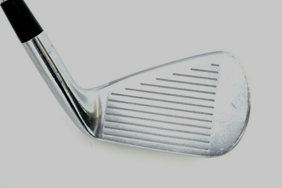 Left Handed Mizuno JPX 850 Forged 6 Iron True Temper Stiff Steel Shaft