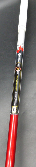 TaylorMade Burner Rescue 19° 3 Hybrid Stiff Graphite Shaft Golf Pride Grip