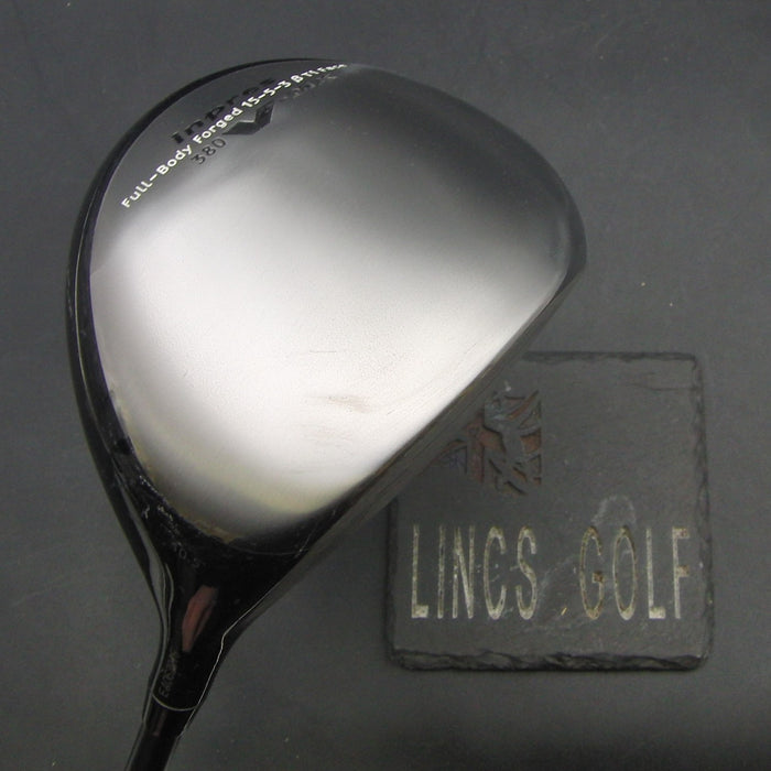 Yamaha Inpres 380 10.5° Driver Regular Graphite Shaft Golf Pride Grip