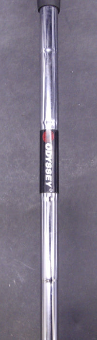 Odyssey Dual Force 990 Putter Steel Shaft 86cm Length Psyko Grip