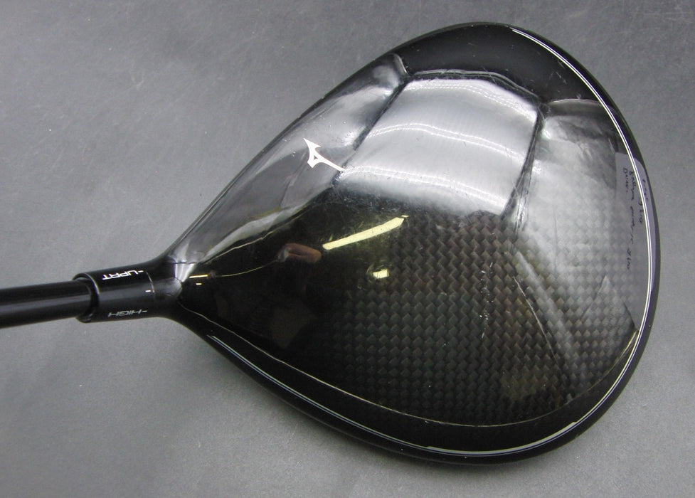 Mizuno ST 200x Wave Tech 10.5° Driver Regular (Optional) Graphite Shaft