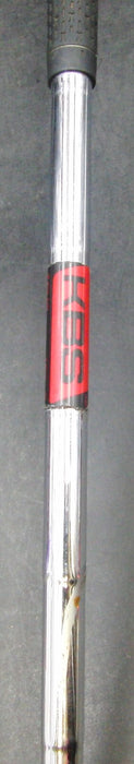 Left Handed Ping i200 Blue Dot 9 Iron Stiff Steel Shaft Ping Grip
