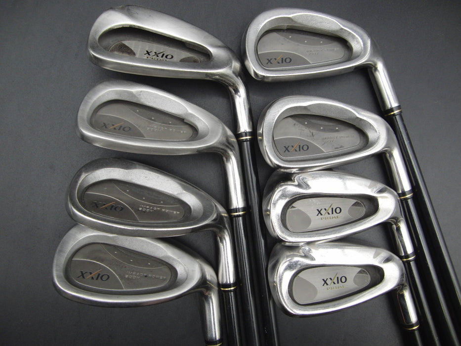 Set of XXIO 5-SW+AW + XXIO 11 Driver + XXIO 3 + 5 Wood + Putter*