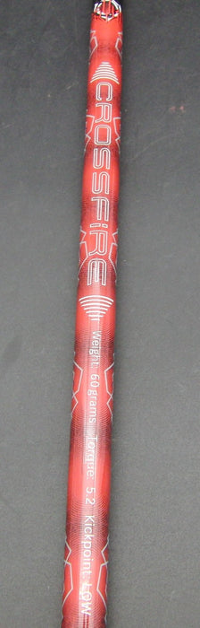 Royal Collection CV Pro 14° 2 Wood Stiff Graphite Shaft Prosimmon Grip