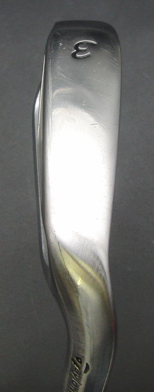 TaylorMade R7 3 Iron Stiff Steel Shaft TaylorMade Grip