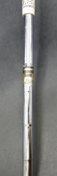 Mizuno MP-32 6 Iron Stiff Steel Shaft Golf Pride Grip