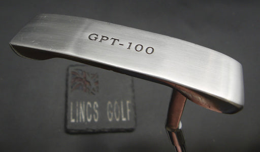 Gary Player GPT-100 Putter 89cm Length Steel Shaft Gary Player Grip