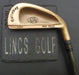 Callaway S2H2 BeCu 3 Iron Regular Graphite Shaft Black Grip