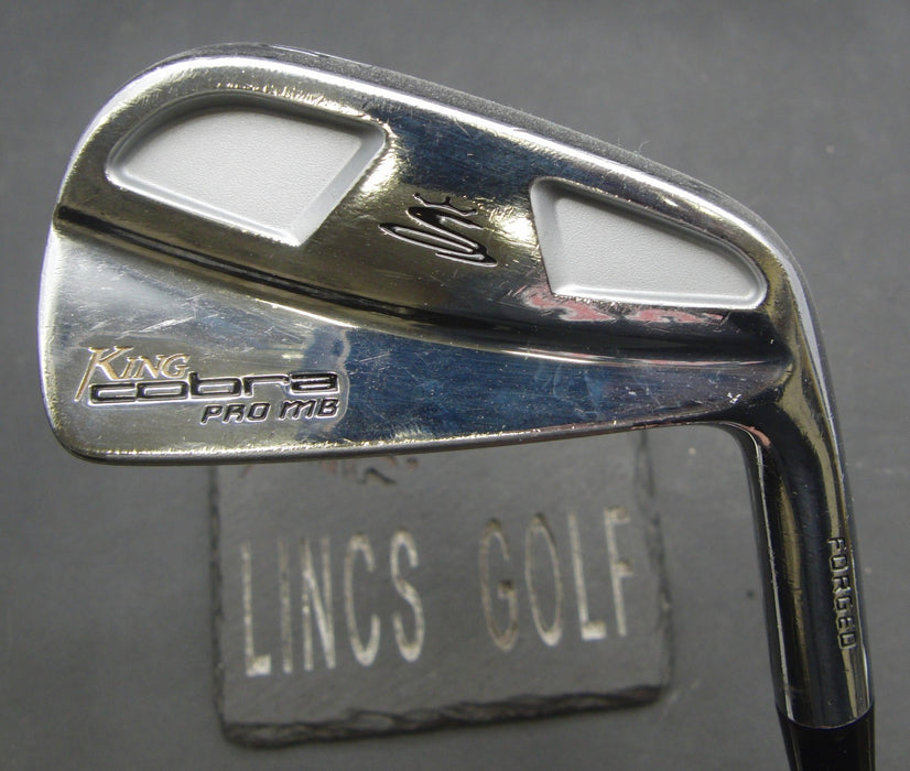 King Cobra Pro MB Forged 5 Iron Regular Steel Shaft Golf Pride Grip