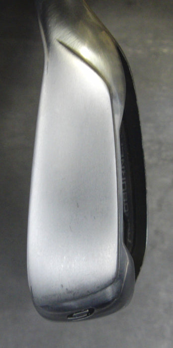 TaylorMade AeroBurner 9 Iron Stiff Steel Shaft White Grip